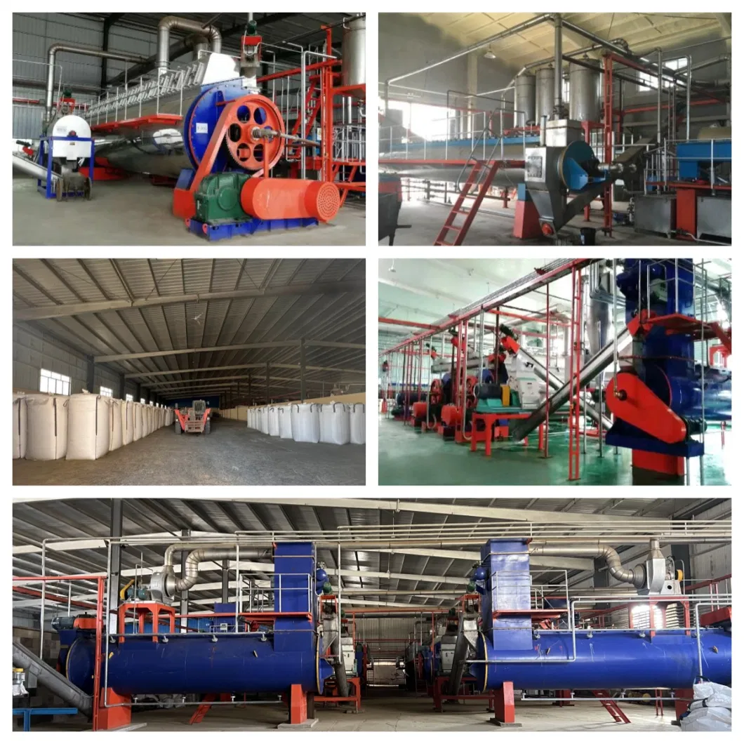 Cooler for Fishmeal Production Factory / Meat and Bone Meal Factory / Pet Animal Feed Food Factory